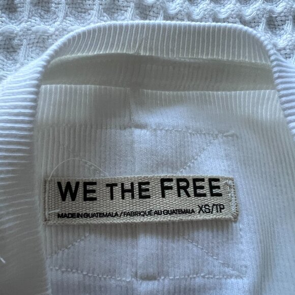 NWOT Free People We The Free Ever Had Tee - Picture 10 of 12